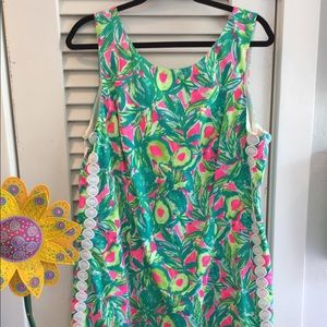 Lilly Pulitzer Mika Shift, 16, NWT